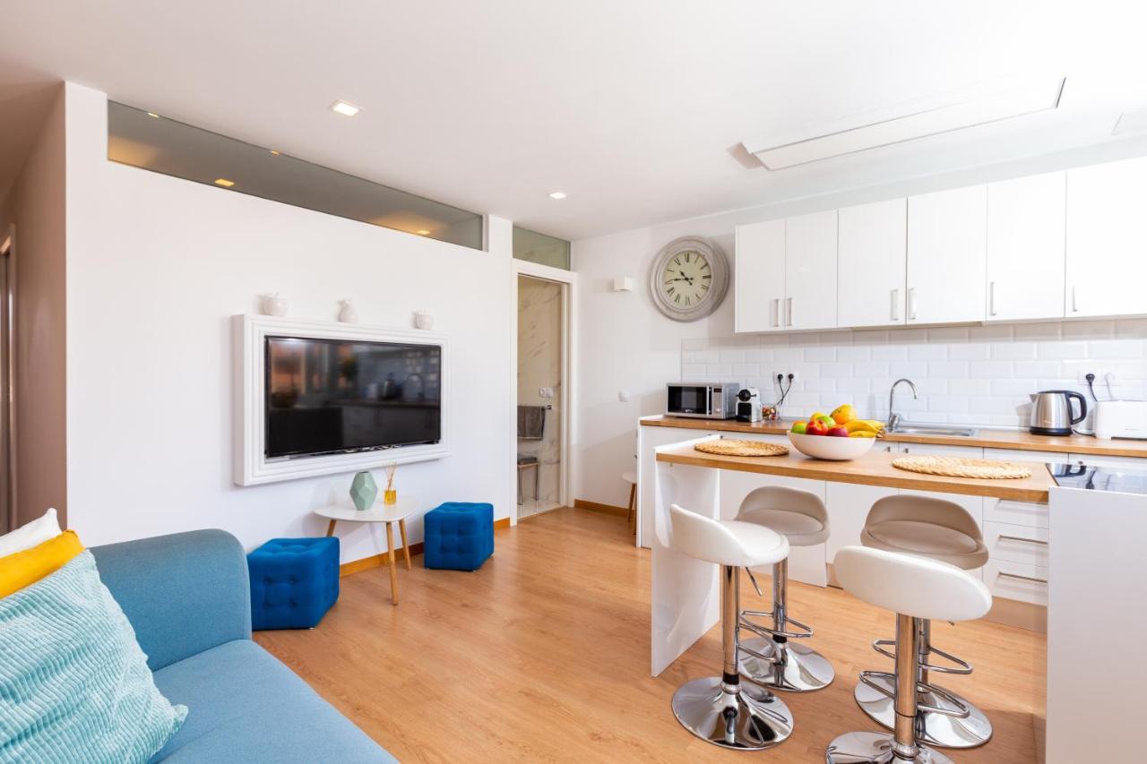 Yumbo Teror Two Bedroom Apartment Playa del Inglés Buitenkant foto