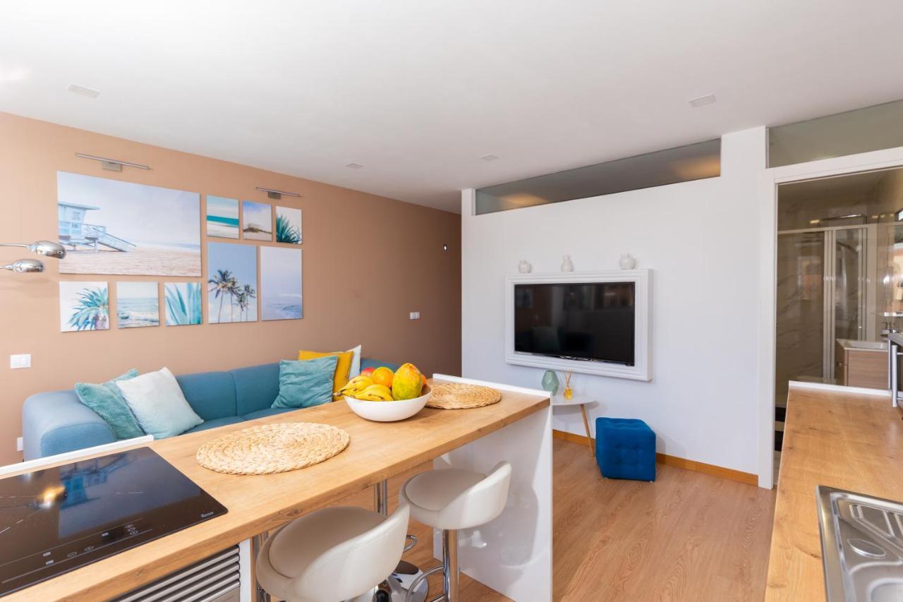 Yumbo Teror Two Bedroom Apartment Playa del Inglés Buitenkant foto