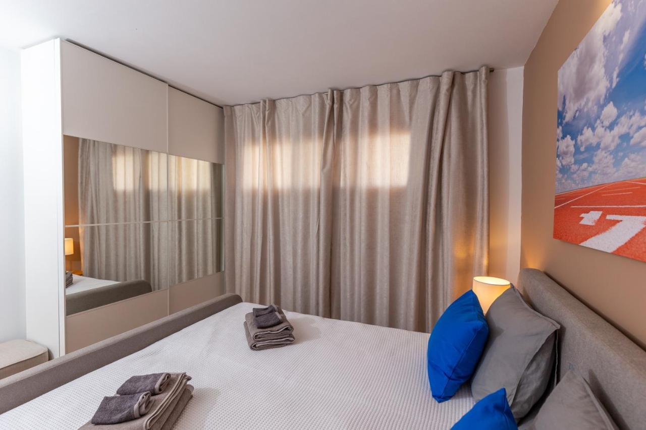 Yumbo Teror Two Bedroom Apartment Playa del Inglés Buitenkant foto