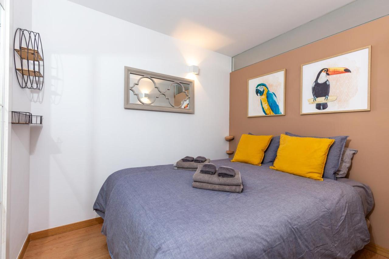 Yumbo Teror Two Bedroom Apartment Playa del Inglés Buitenkant foto