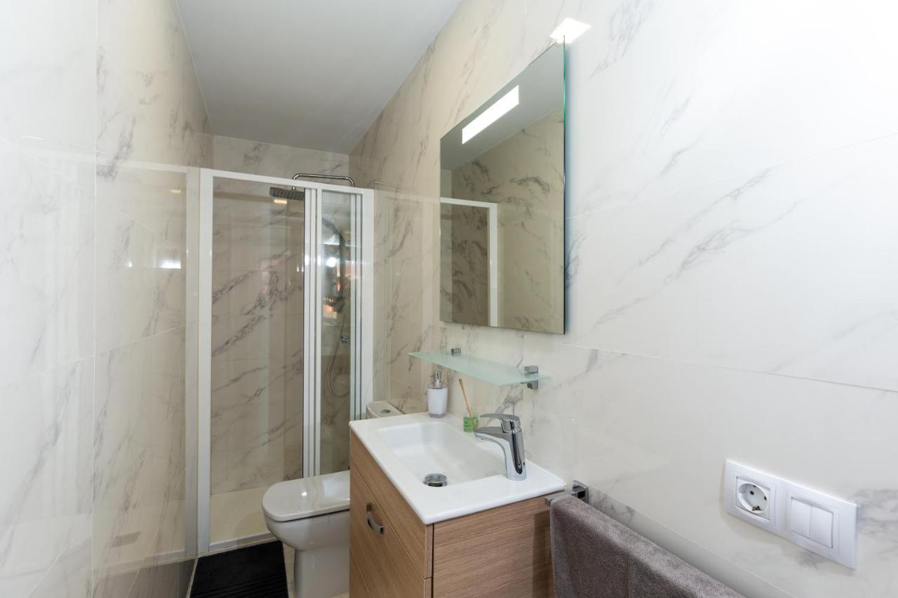 Yumbo Teror Two Bedroom Apartment Playa del Inglés Buitenkant foto