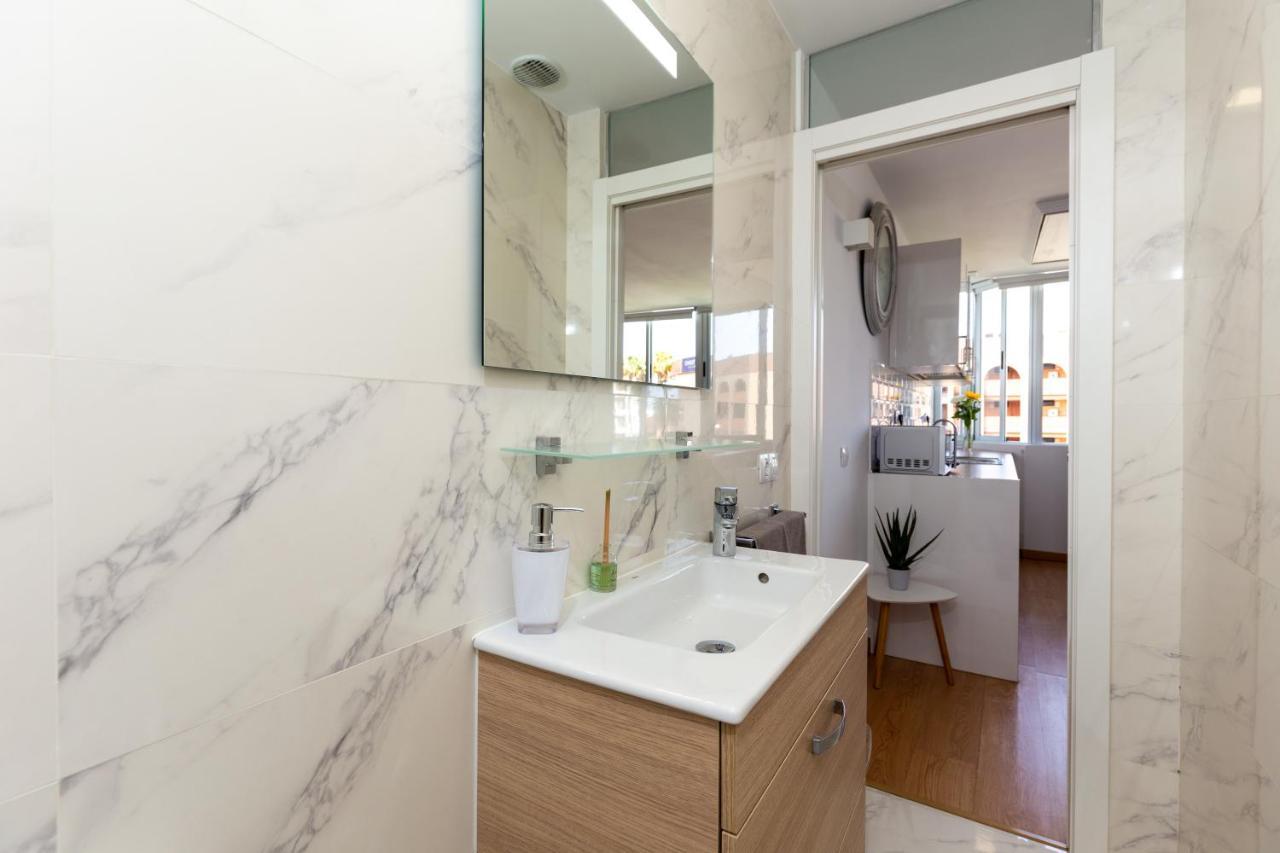 Yumbo Teror Two Bedroom Apartment Playa del Inglés Buitenkant foto